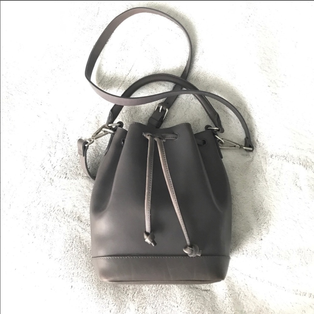 Madewell Mini Lafayette Crossbody